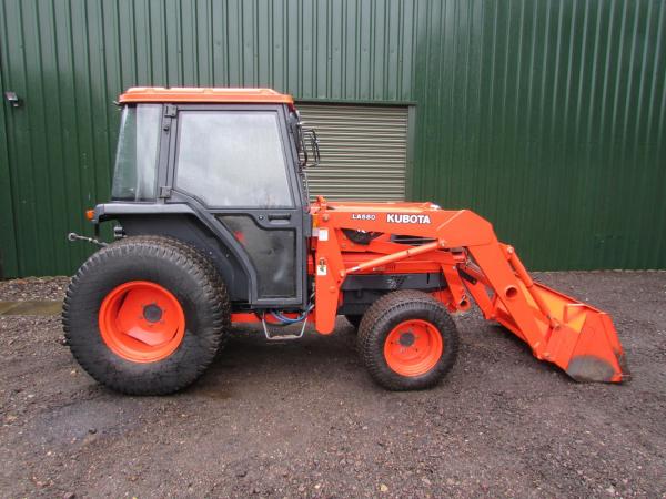 Kubota L4200 ** SOLD **