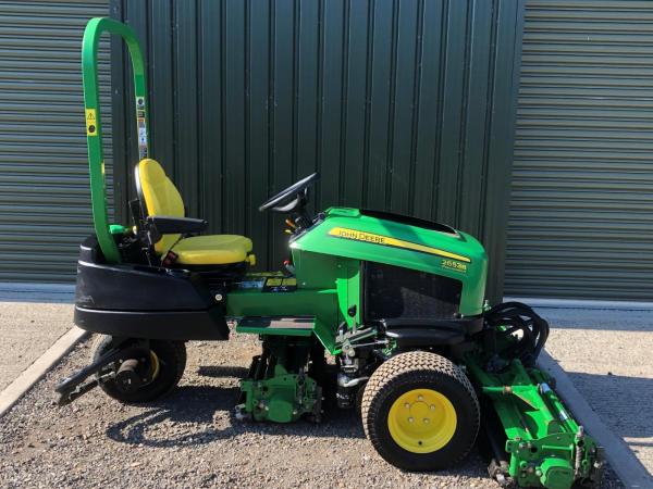 John Deere 2653B SOLD