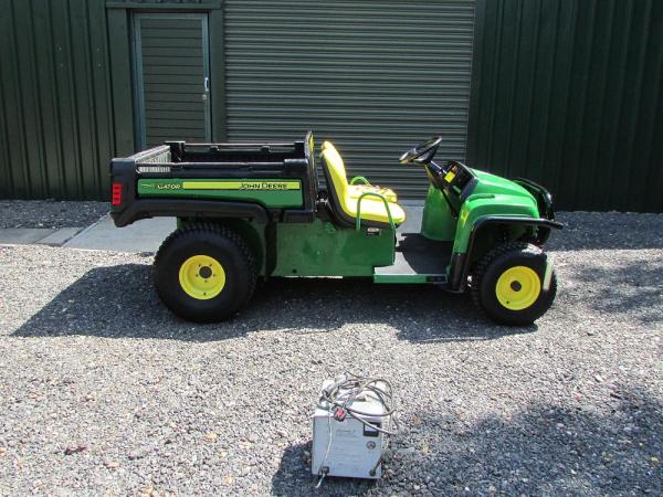 John Deere Gator SOLD