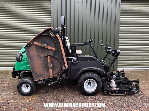 *SOLD* Ransomes MP493