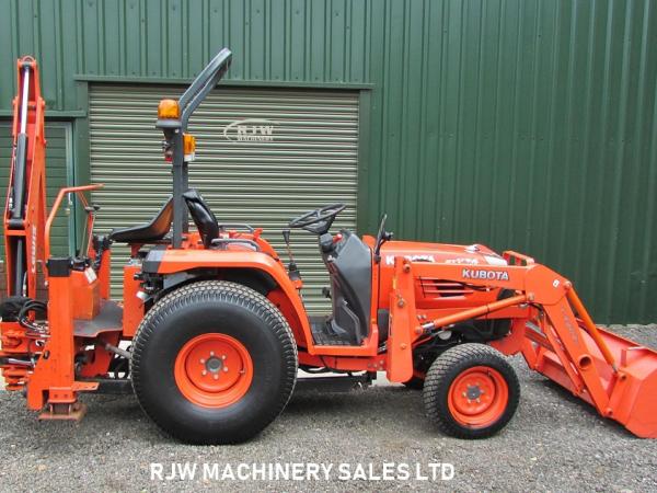 Kubota STV36 SOLD