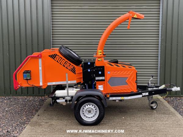 *SOLD* Timberwolf TW230 HBP