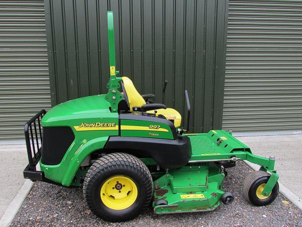 John Deere 997 SOLD