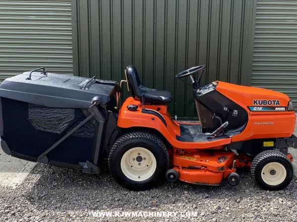 Kubota G18 SOLD