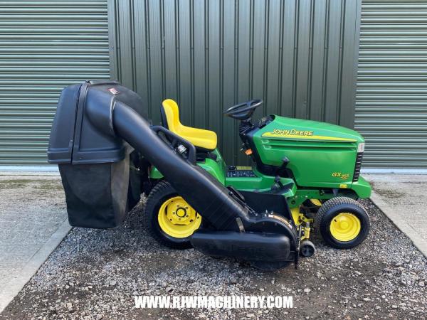 *SOLD* John Deere GX355