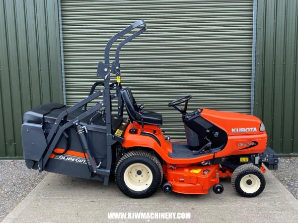 *SOLD* Kubota G21E-HD-3