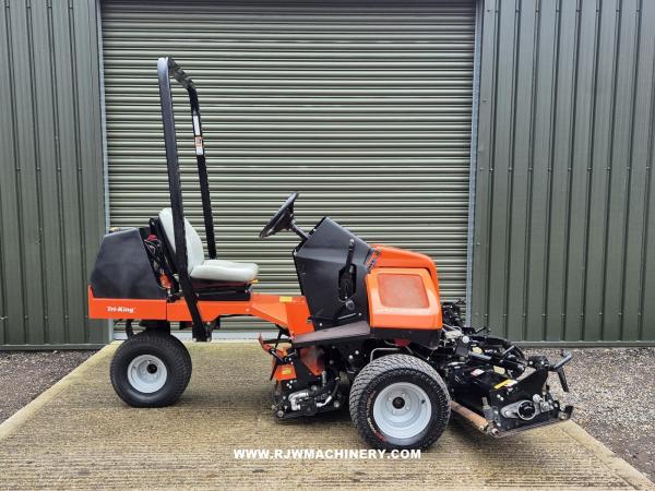 *SOLD* Jacobsen Tri King 1900d