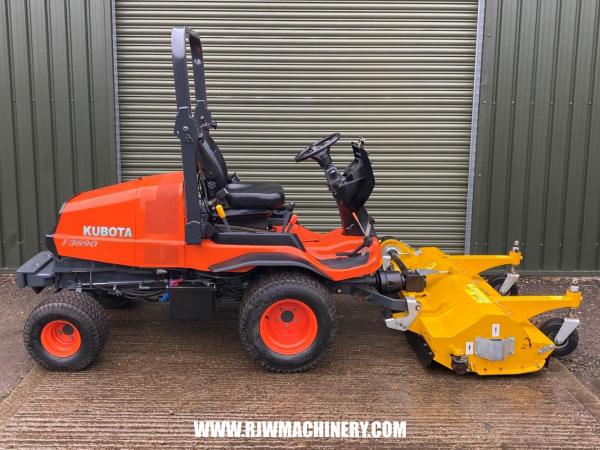 *SOLD* Kubota F3890