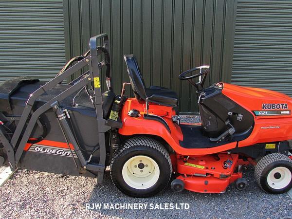 Kubota G21 SOLD