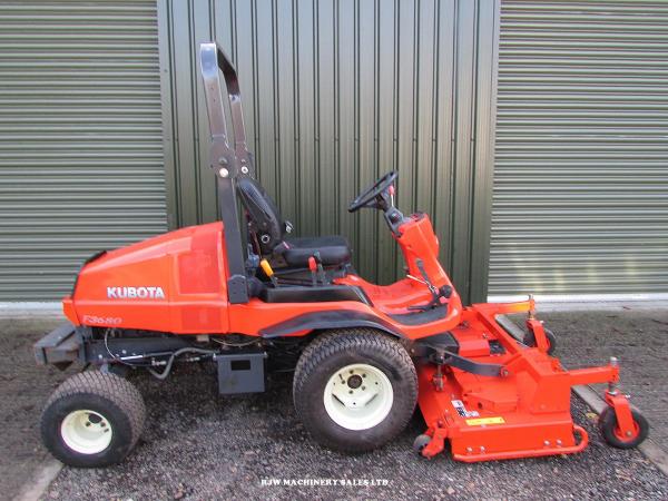 Kubota F3680 SOLD