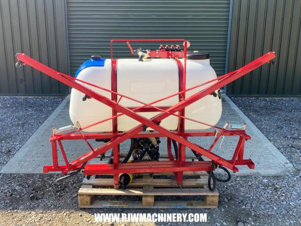 *SOLD* Gambetti Eco SL350 Sprayer