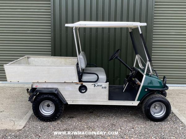 Club Car Carryall 252 SOLD