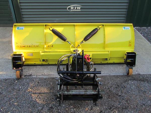 Howard Marshall Equipment Snowblade SOLD