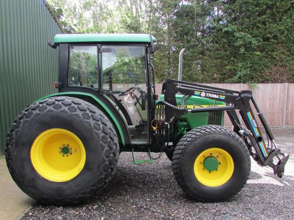 John Deere Sold ** 5400 SOLD