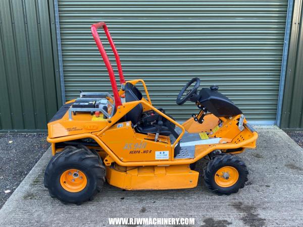 *SOLD* AS Motor 940 Sherpa 4WD RC