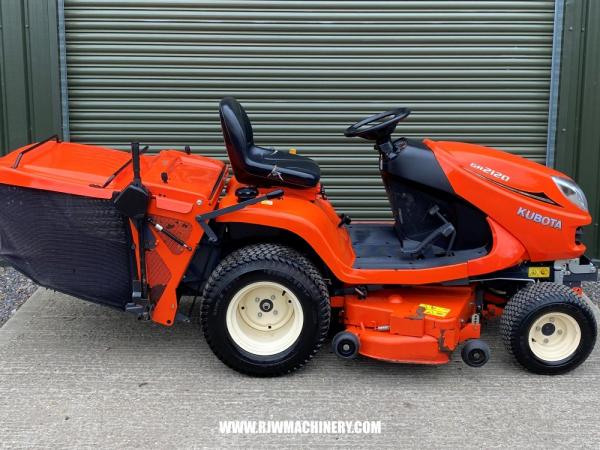 *SOLD* Kubota GR2120