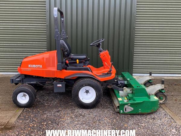 *SOLD* Kubota F3680