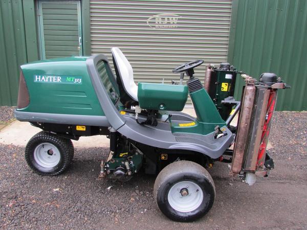 Hayter MT313 SOLD