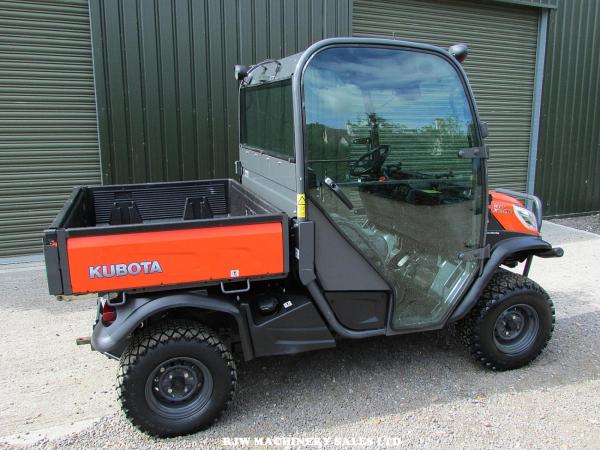 Kubota RTV X900 SOLD