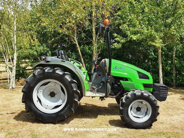 SOLD Deutz Agcokid 50