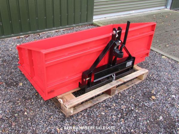 *SOLD* Transport Box