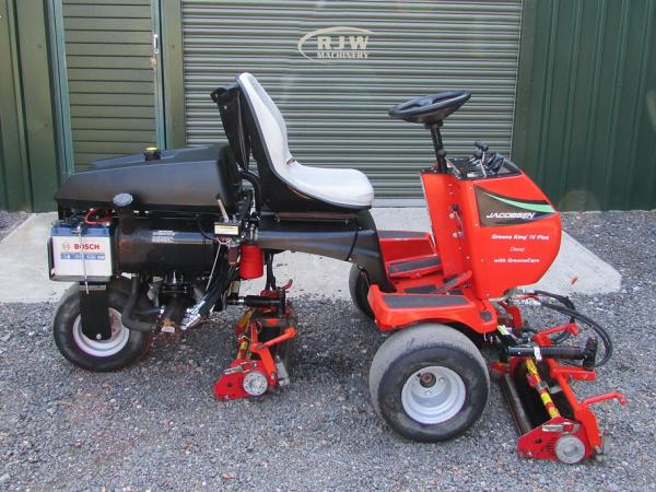 Jacobsen Greens King SOLD