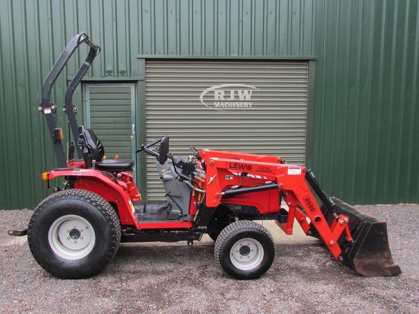 Massey Ferguson 1531 SOLD