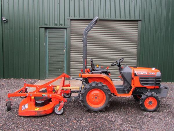 Kubota B1410 SOLD