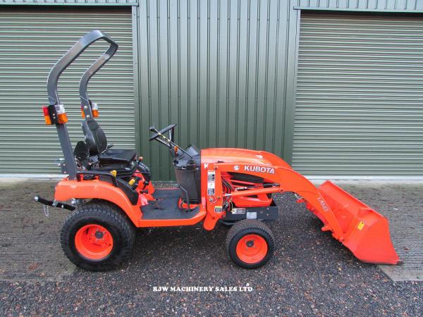 Kubota BX2350 SOLD