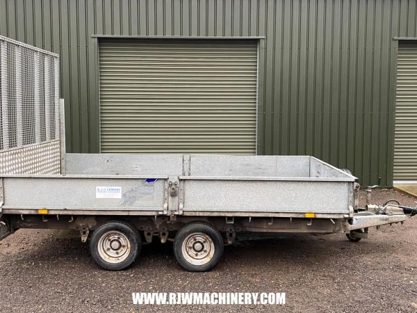 *SOLD* Ifor Williams LM126G