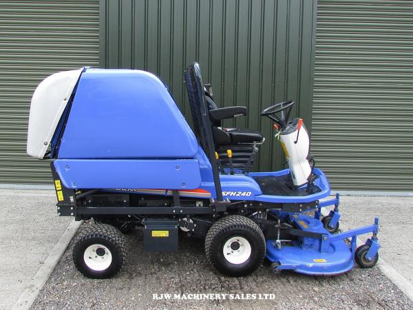 Iseki SFH240 SOLD