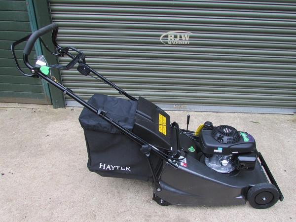 Hayter Harrier 48 Pro AD FS (479A) SOLD