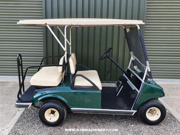 Club Car Shuttle SOLD