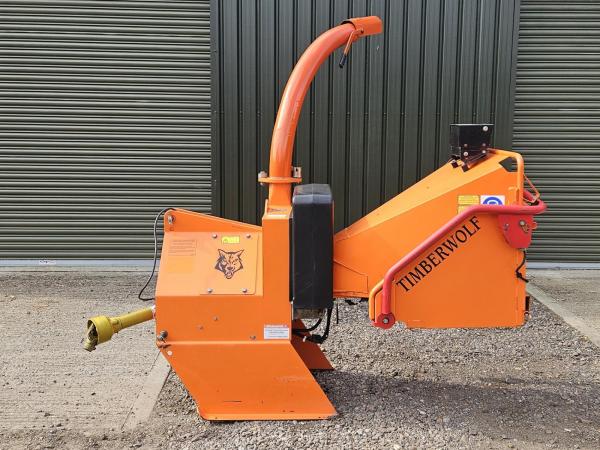 *SOLD* Timberwolf TW150-H