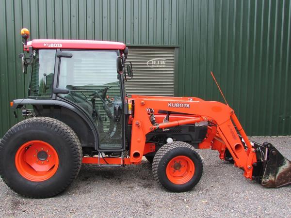 Kubota L5030 SOLD