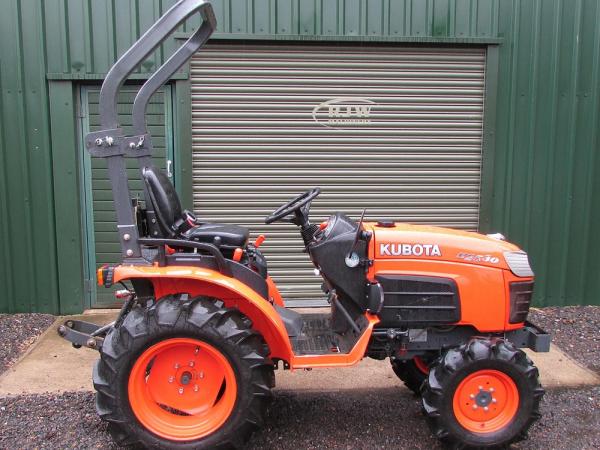 Kubota B2530 SOLD