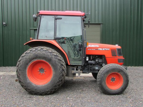 Kubota ME5700 ** SOLD **