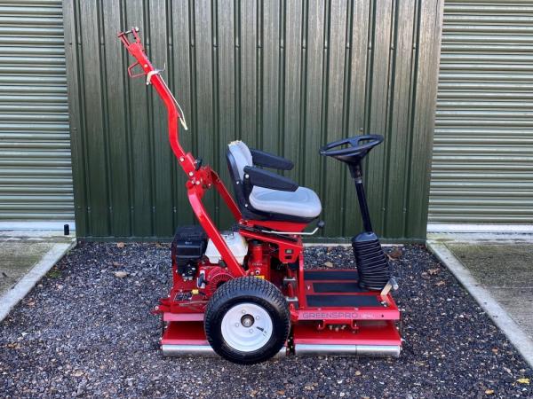 Toro GreensPro 1240 SOLD