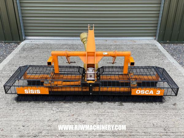 *SOLD* Sisis OSCA 3