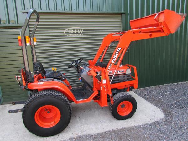 Kubota B2400 SOLD