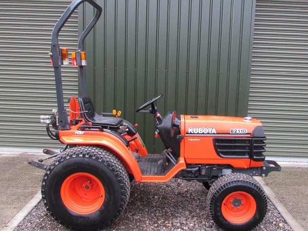 Kubota B2110 SOLD