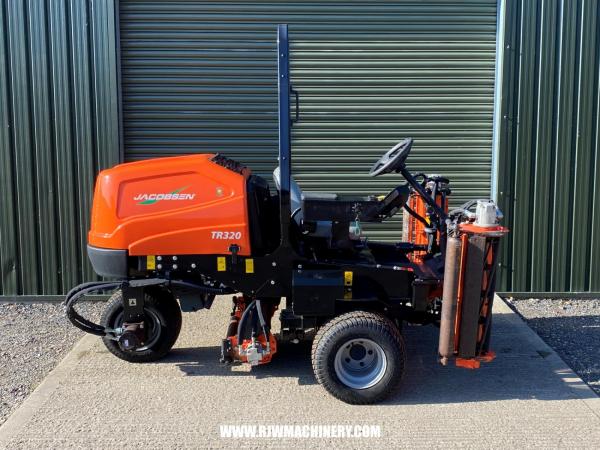 *SOLD* Jacobsen TR320