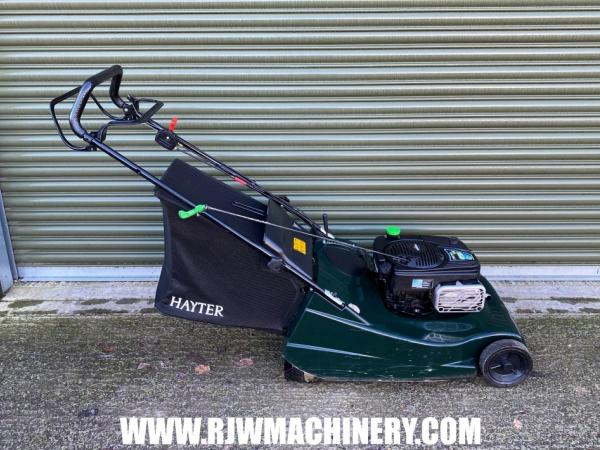 Hayter Harrier 56 AD,V/S,Ecoplus SOLD