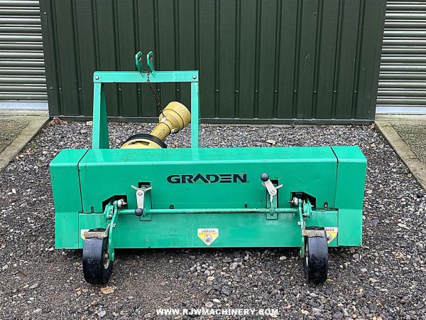 Graden GBS 1200 Verti Cutter SOLD