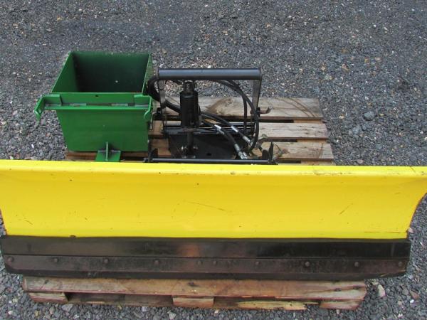 John Deere 54" Front Blade SOLD