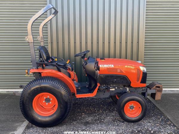 *SOLD* Kubota B3150