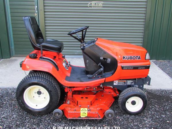 Kubota G2160 was £4,000 NOW £3,250 SOLD