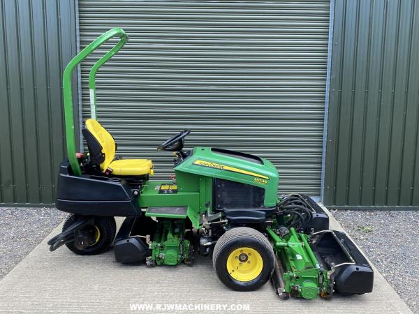 *SOLD* John Deere 2653b