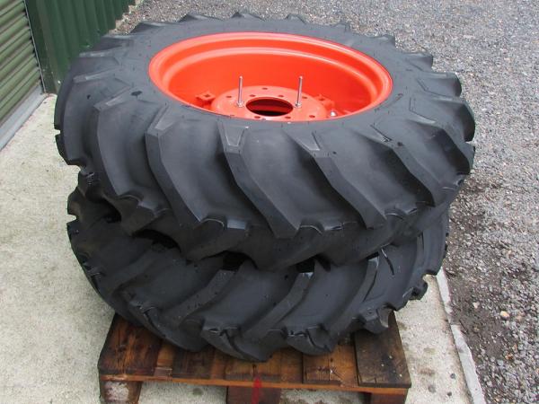 *SOLD* Bridgestone 12.4-24