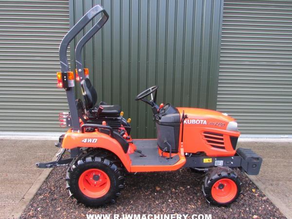 Kubota BX2350 SOLD